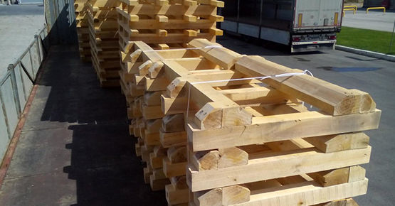 Изделия из дерева